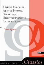 Gauge theories of the strong, weak, and electromagnetic interactions