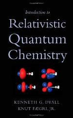 Introduction to relativistic quantum chemistry