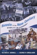 Russia in the new century : stability or disorder?