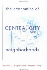 The economies of central-city neighborhoods