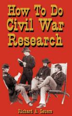 How to do Civil War research