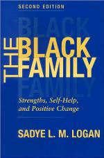 The Black family : strengths, self-help, and positive change