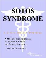 Soto syndrome : a bibliography and dictionary for physicians, patients, and genome researchers [to internet references]