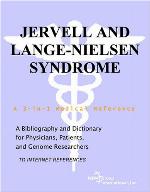 Jervell and Lange-Nielsen syndrome : a bibliography and dictionary for physicians, patients, and genome researchers [to Internet references]