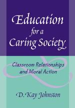 Education for a Caring Society