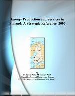 Energy production and services in Finland : a strategic reference, 2006