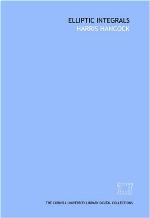 Elliptic Integrals