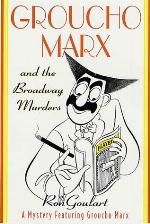 Groucho Marx and the Broadway Murders