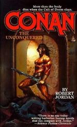 Conan the Unconquered
