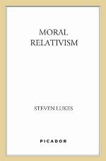 Moral Relativism