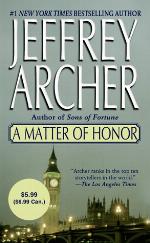 A Matter of Honor