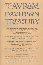 The Avram Davidson Treasury
