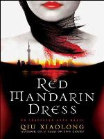Red Mandarin Dress