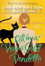 Cat in a Vegas Gold Vendetta