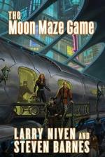The Moon Maze Game