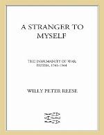 A Stranger to Myself