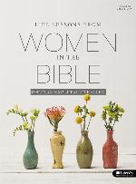 Life Lessons from Women in the Bible - Revised