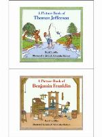 Thomas Jefferson / Benjamin Franklin