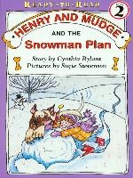 Henry and Mudge and the Snowman Plan