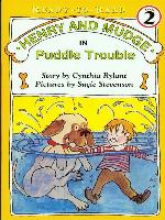 Henry and Mudge in Puddle Trouble