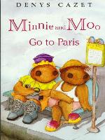 Minnie and Moo Go to Paris