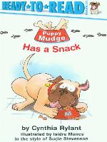 Puppy Mudge Has a Snack
