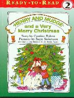 Henry and Mudge and a Very Merry Christmas