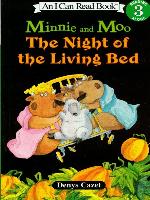 Minnie and Moo the Night of the Living Bed