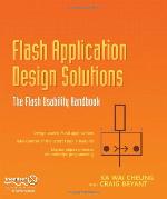 Flash Application Design Solutions The Flash Usability Handbook