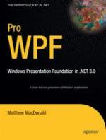 Pro Wpf