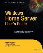 Windows Home Server User's Guide
