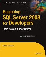 Beginning SQL Server 2008 for Developers