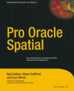 Pro Oracle Spatial