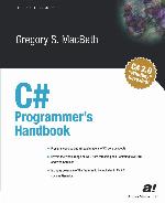 C♯ programmer's handbook