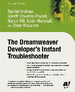 The Dreamweaver Developer's Instant Troubleshooter.
