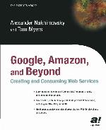 Google, Amazon, and Beyond.