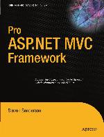 Pro ASP.Net MVC Framework