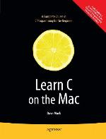 Learn C on the Mac