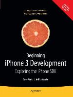 Beginning iPhone 3 Development