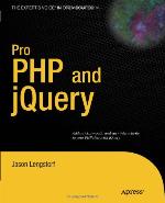 Pro PHP and jQuery