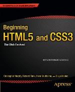 Beginning HTML5 and CSS3