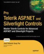 Pro Telerik ASP.NET and Silverlight Controls Master Telerik Controls for Advanced ASP.NET and Silverlight Projects