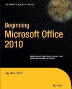 Beginning Microsoft Office 2010