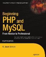 Beginning PHP and MySQL