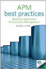 APM Best Practices : Realizing Application Performance Management