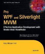 Pro WPF and Silverlight MVVM : Effective Application Development with Model-View-ViewModel
