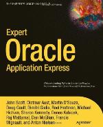 Expert Oracle Application Express