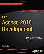 Pro Access 2010 Development