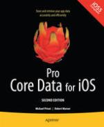 Pro Core Data for iOS, Second Edition