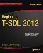 Beginning T-SQL 2012